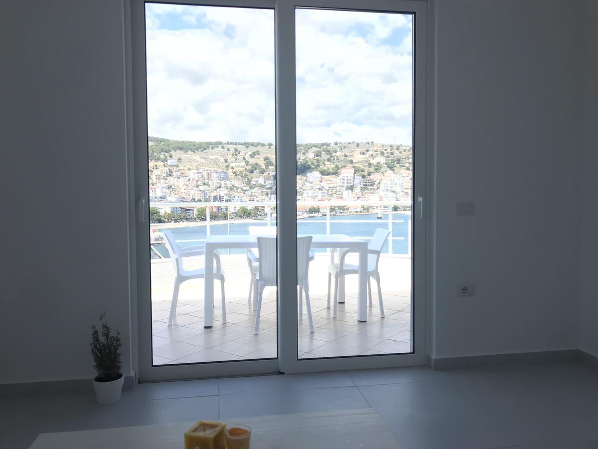 Kristina Bellavista Rooms Sarandë Exterior foto