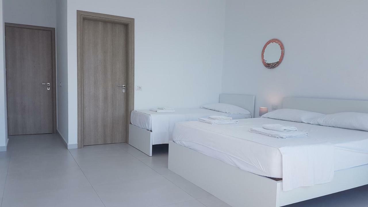 Kristina Bellavista Rooms Sarandë Exterior foto