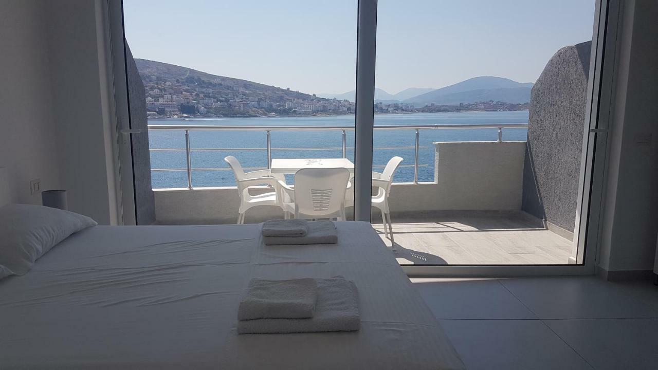 Kristina Bellavista Rooms Sarandë Exterior foto